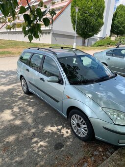 Ford Focus, 1.6i 74KW, Klima, Nová STK - 2