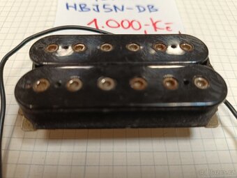 PRODÁM Snímač Noname (Dimarzio?) HBJ5N-DB - 2