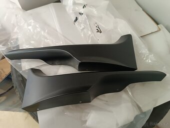 Přední spoiler nárazníku BMW e92 lci - 2