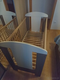 Dětská postýlka - 2
