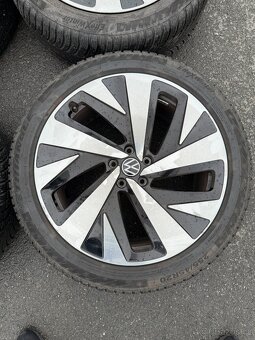 Disky Volkswagen ID.4 / ID.5 / Enyaq R20 Drammen -ZIMNÍ nové - 2
