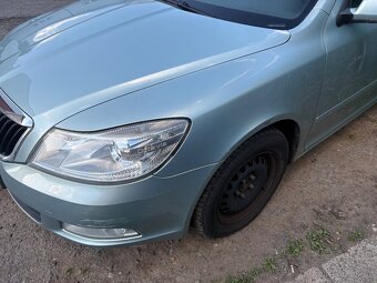 Škoda Octavia 2 Facelift - 2