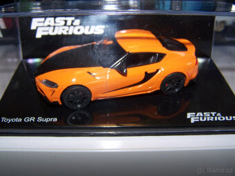 14ks Fast & Furious Rychle a zběsile De Agostiny 1:43 - 2