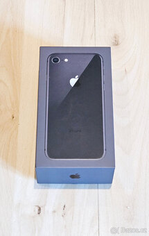 Apple iPhone 8, Space Gray, 128GB (MX162CN/A) - 2