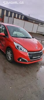 Peugeot 208, r.v.2019, 1.2 PurTech, HMR, 70.405km - 2