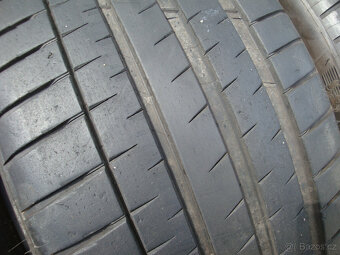 Letní pneu 275/35/19 285/30/20 MICHELIN PILOT SPORT 4S 7mm - 2