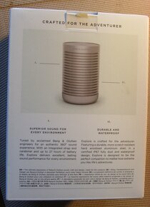 BANG/OLUFSEN-BEOSOUND EXPLORE - 2