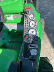 Nakladač Avant 523 Teleskopické rameno 4x4 - 2