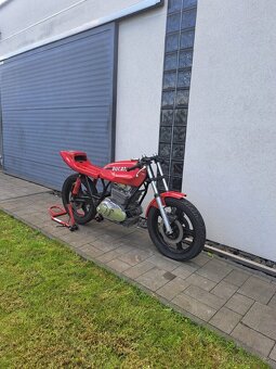Ducati 500 desmo - 2