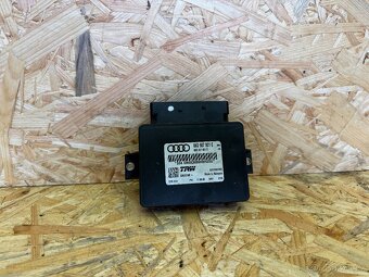 ŘÍDICÍ JEDNOTKA PARKOVACÍ BRZDY AUDI A4 B8 8K0907801E - 2