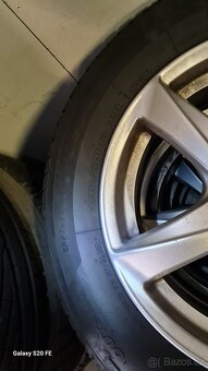 ALU VW, AUDI,5X112 - 215/60/16 99H - ZIMNÍ - Č - 50 - 2