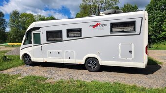 Carthago C-Tourer I 149, 2018, 69.500 km - 2