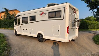 Carthago C-Tourer I 149, 2018, 69.500 km - 2