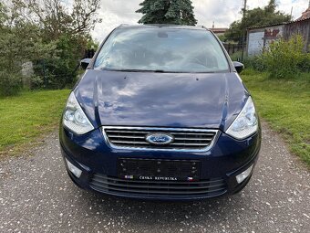 Ford Galaxy,2.0TDCI,120KW,Tažné,2011,7Míst,Tažne - 2