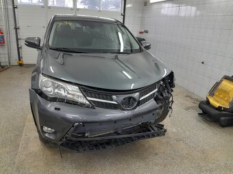 Toyota Rav4 2,2 D-4D 150 - 2