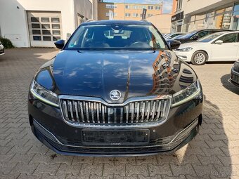 Škoda Superb 3 Combi Style 2.0TDI 140kW 4x4 DSG Virtual ACC - 2