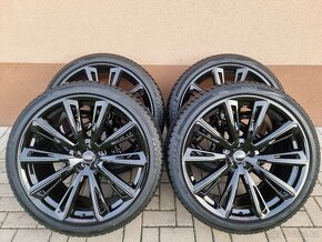23″ 5×112 AUDI Q8 / SQ8 + 285/35R23 PIRELLI zimné NEW dot24 - 2