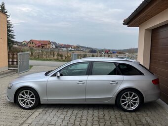 AUDI A4 B8,5 2.0TDI - 2