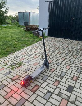 Elektrická kolobežka - značky SENCOR - 2