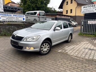Škoda Octavia kombi 1,9 TDi 77 Kw 4x4 rok 2009 - 2