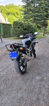 Prodej moto Suzuki SV650S-52kw - 2
