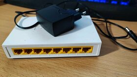 Tp-Link Switch 8 -port - 2
