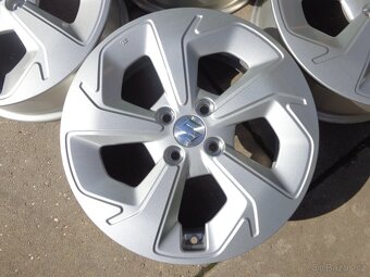4x100 r16 new Suzuki Swift original alukola - 2