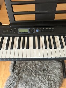 CASIO CT S300 Klávesy + STOJAN - 2
