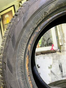 Zimní pneu 215/65 R16 C - 2