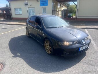 Seat Leon Cupra R 1.8t 154kw AMK - 2