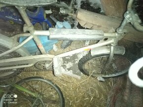 Kolo BMX - 2