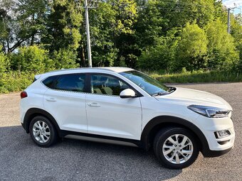 Hyundai Tucson 1,6 T-Gdi 130kW, 2020 - 2
