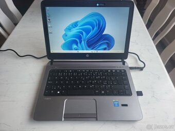 HP ProBook 430 G1  Intel Core i5 kovový - 2