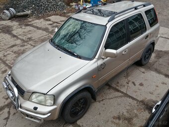 Hodna crv b20z1 - 2