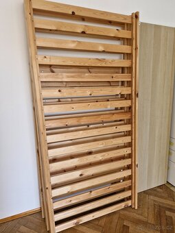 Palanda - patrová postel Ikea MYDAL - 2