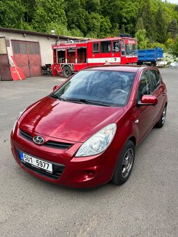 Hyundai i20 - 2