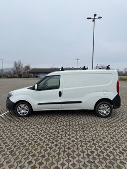 Fiat Doblo 1,6 - 2