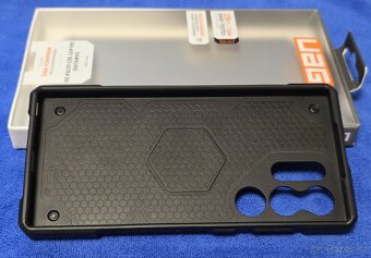 UAG MONARCH PRO CARBON FIBRE, Samsung Galaxy S23 ultra - 2