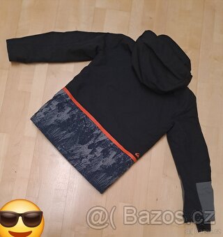 Dětská snb bunda Quiksilver Silvertrip vel. XL/16 - 2