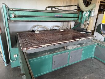 CNC fréza HUKUBAKR - 2