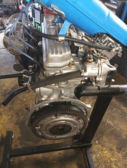 Motor Škoda 742.136 - 2