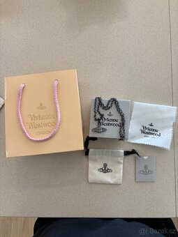 Vivienne Westwood náhrdelník - 2