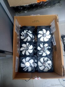 Ventilátory - 2