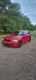 NAHRADNI DILY Bmw e87 118d 2009r.v. - 2