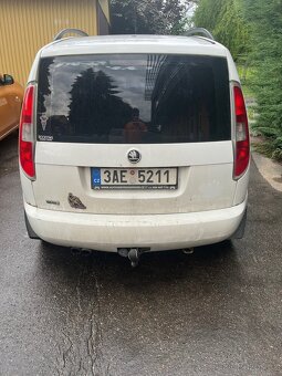 Škoda Roomster - 2