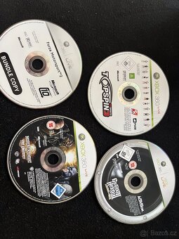 Prodam hry pro XBOX360 - 2