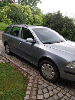 Prodam Škoda octavia 2 1,6mpi combi - 2