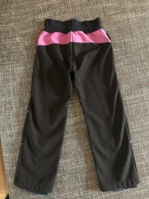 kalhoty softshell - 2
