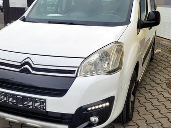 Citroën Berlingo, 1,6 XTR BlueHDi 120k 6-kvalt - 2