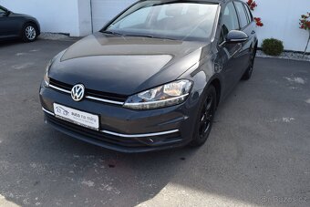 Volkswagen Golf 1.5TSI 110kw COMFORTLINE BMT - 2